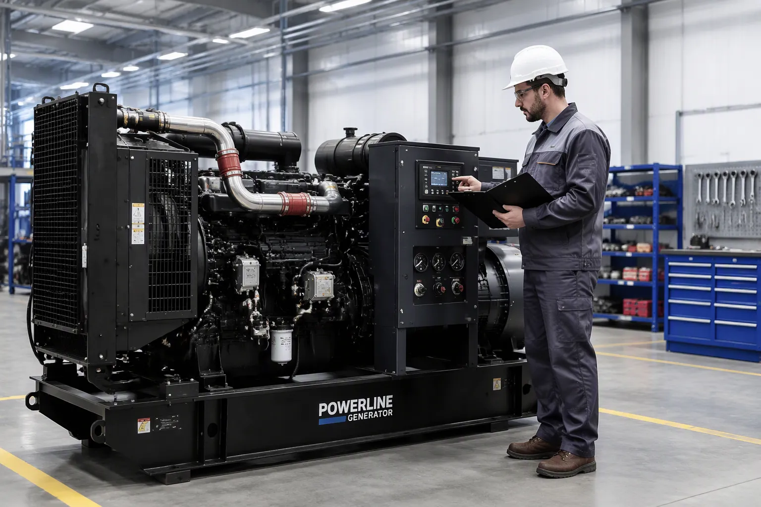 How to Choose a Reliable Diesel Generator Manufacturer in China? Complete Buyer Guide 2026