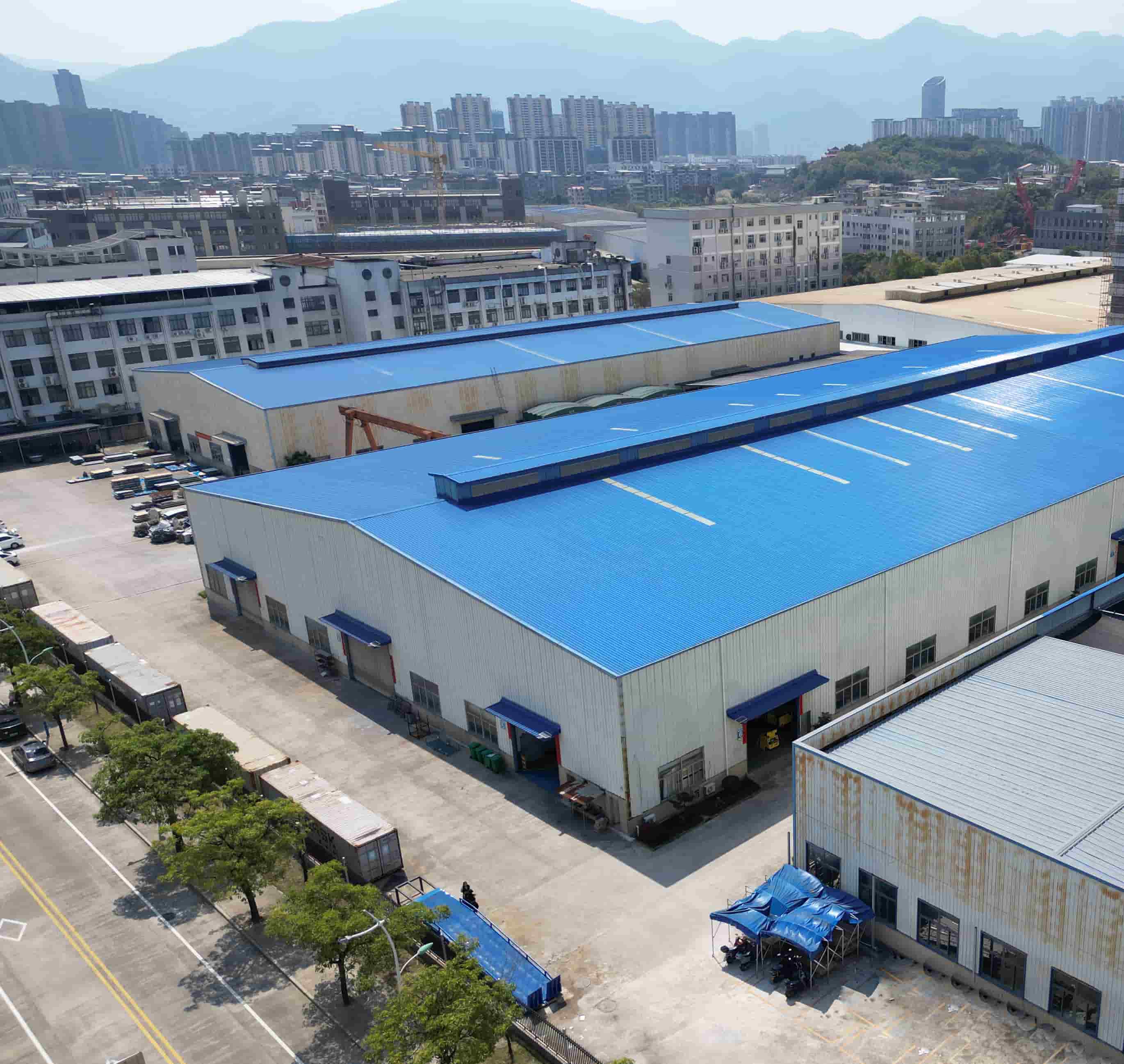 25KW Emergency Water Pump Rapid Flood Drainage System